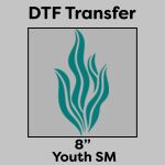 DTF Transfer 8" Thumbnail