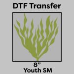 DTF Transfer 8" Thumbnail