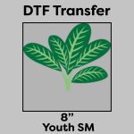DTF Transfer 8" Thumbnail
