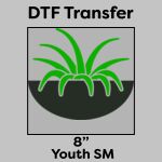 DTF Transfer 8" Thumbnail