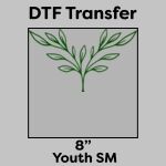 DTF Transfer 8" Thumbnail