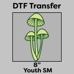DTF Transfer 8" Thumbnail