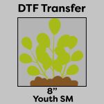 DTF Transfer 8" Thumbnail