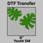DTF Transfer 8" Thumbnail
