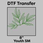 DTF Transfer 8" Thumbnail