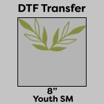DTF Transfer 8" Thumbnail