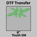 DTF Transfer 8" Thumbnail