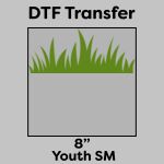 DTF Transfer 8" Thumbnail