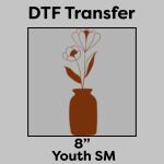 DTF Transfer 8" Thumbnail