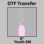 DTF Transfer 8" Thumbnail