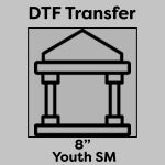 DTF Transfer 8" Thumbnail