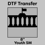DTF Transfer 8" Thumbnail