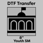DTF Transfer 8" Thumbnail