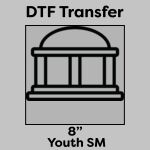 DTF Transfer 8" Thumbnail