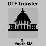 DTF Transfer 8" Thumbnail