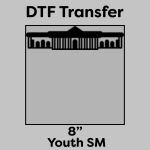 DTF Transfer 8" Thumbnail