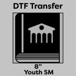 DTF Transfer 8" Thumbnail
