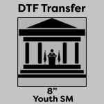 DTF Transfer 8" Thumbnail