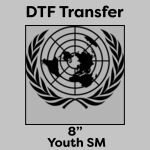 DTF Transfer 8" Thumbnail