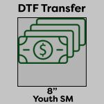 DTF Transfer 8" Thumbnail