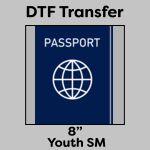 DTF Transfer 8" Thumbnail