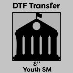 DTF Transfer 8" Thumbnail