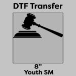 DTF Transfer 8" Thumbnail