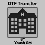 DTF Transfer 8" Thumbnail