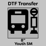 DTF Transfer 8" Thumbnail