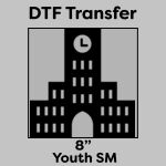 DTF Transfer 8" Thumbnail