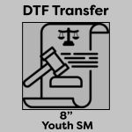 DTF Transfer 8" Thumbnail