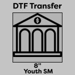 DTF Transfer 8" Thumbnail
