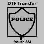 DTF Transfer 8" Thumbnail
