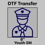 DTF Transfer 8" Thumbnail