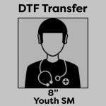 DTF Transfer 8" Thumbnail