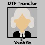 DTF Transfer 8" Thumbnail
