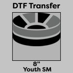 DTF Transfer 8" Thumbnail