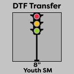 DTF Transfer 8" Thumbnail
