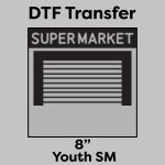 DTF Transfer 8" Thumbnail