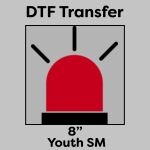 DTF Transfer 8" Thumbnail