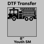 DTF Transfer 8" Thumbnail