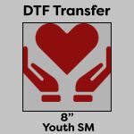 DTF Transfer 8" Thumbnail