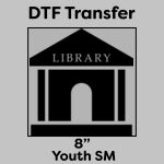 DTF Transfer 8" Thumbnail