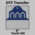 DTF Transfer 8" Thumbnail