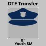 DTF Transfer 8" Thumbnail
