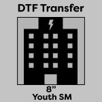 DTF Transfer 8" Thumbnail