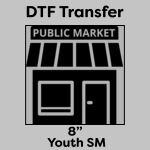 DTF Transfer 8" Thumbnail