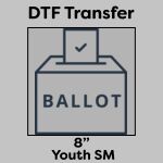 DTF Transfer 8" Thumbnail