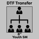 DTF Transfer 8" Thumbnail