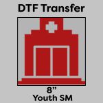 DTF Transfer 8" Thumbnail